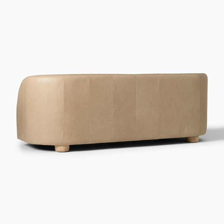 Laurent Leather Sofa