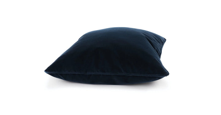 Lucca Cascadia Blue Pillow Set With Insert-20"x20"