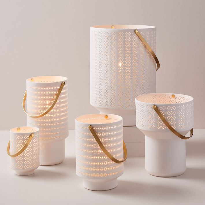 Modern Porcelain Hurricanes