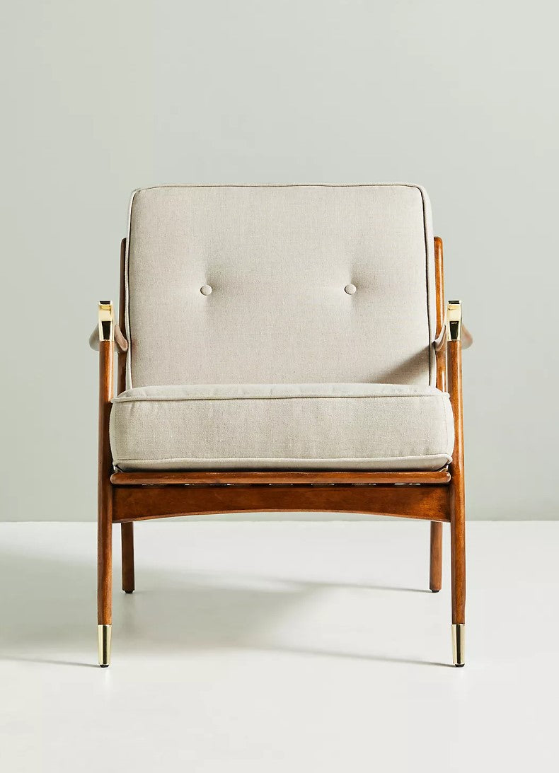 Linen Haverhill Chair