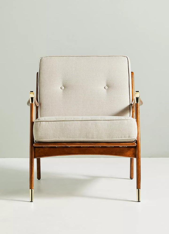 Linen Haverhill Chair