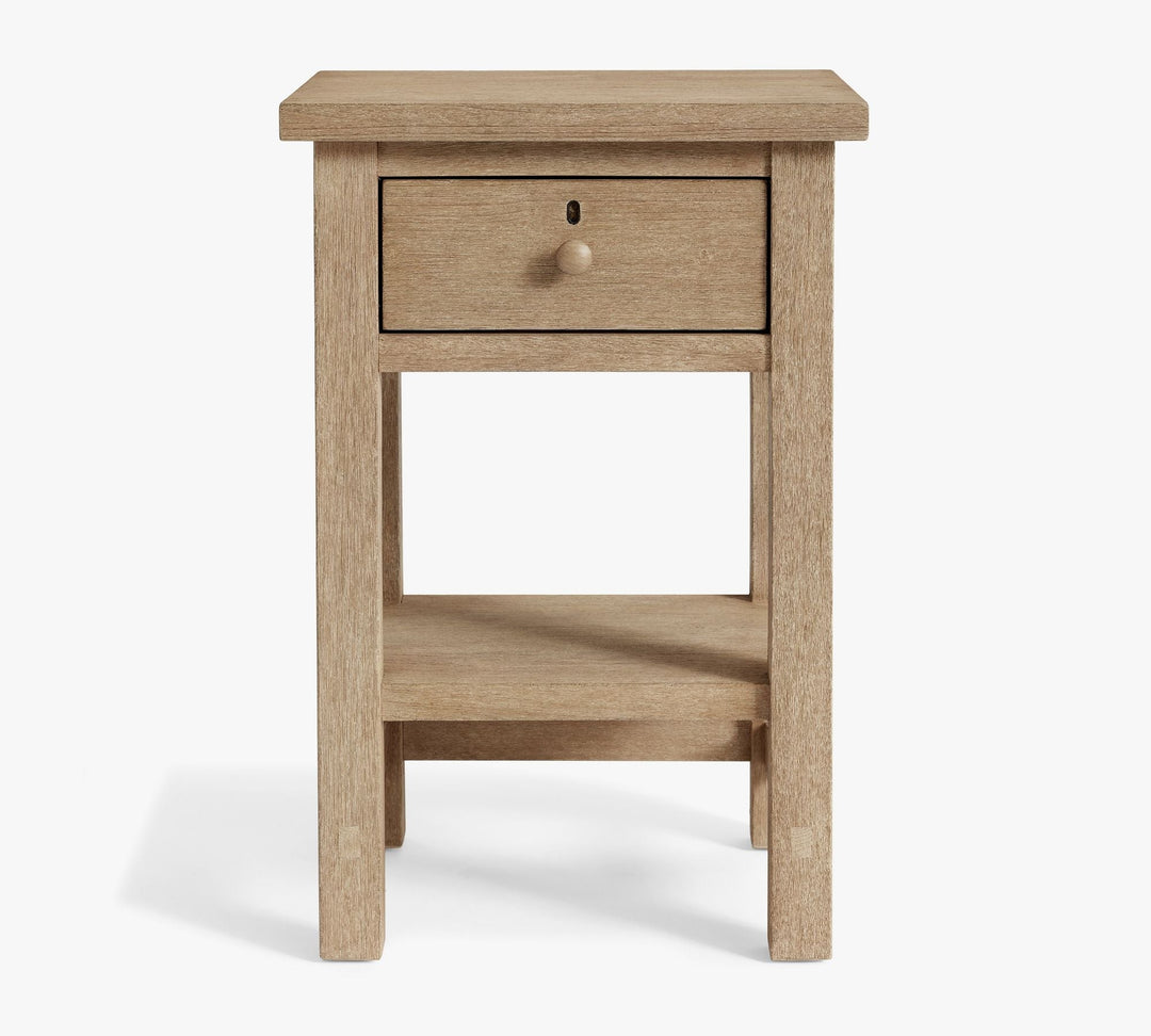 Farmhouse Mini Nightstand