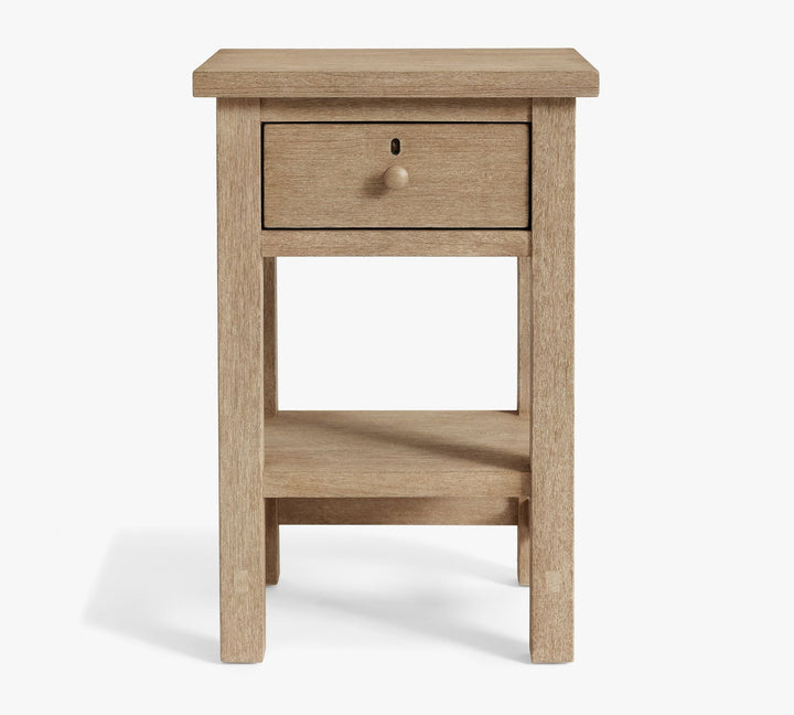 Farmhouse Mini Nightstand