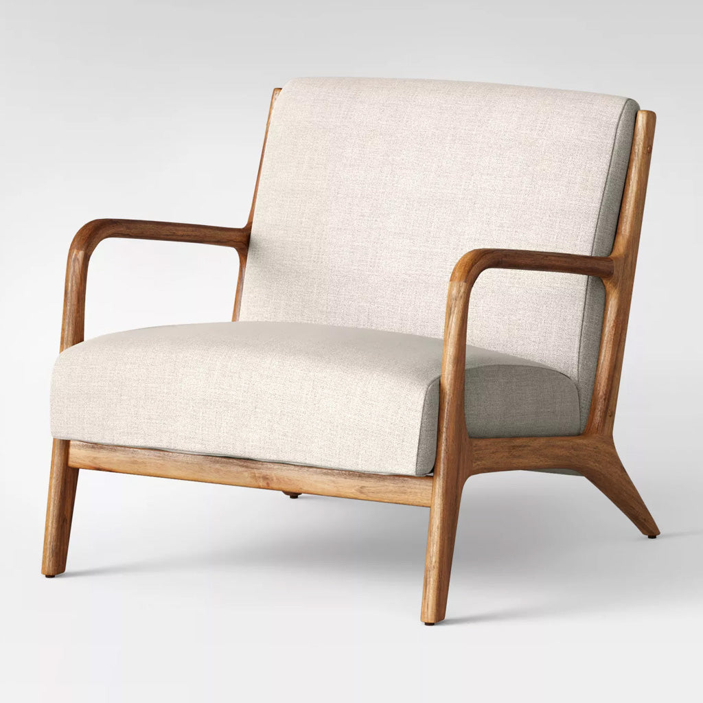 Esters Wood Arm Chair