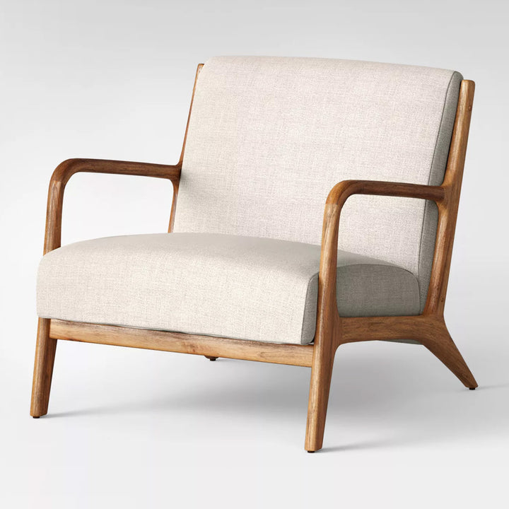 Esters Wood Arm Chair