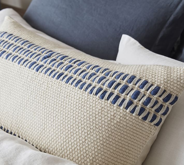 Rustic Meets Modern Pillow Set Without insert-26"x16"
