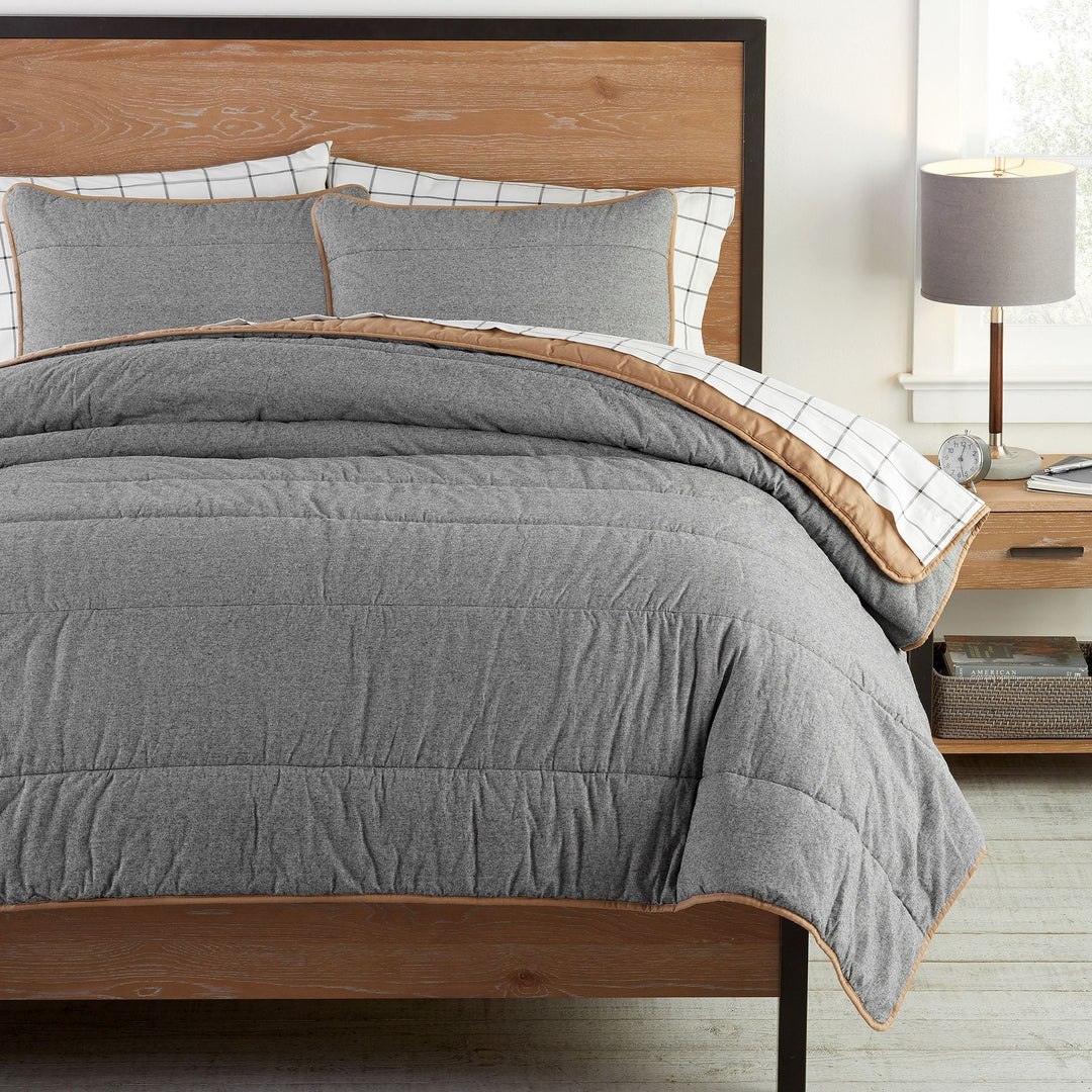 Camden Reversible Comforter-Full