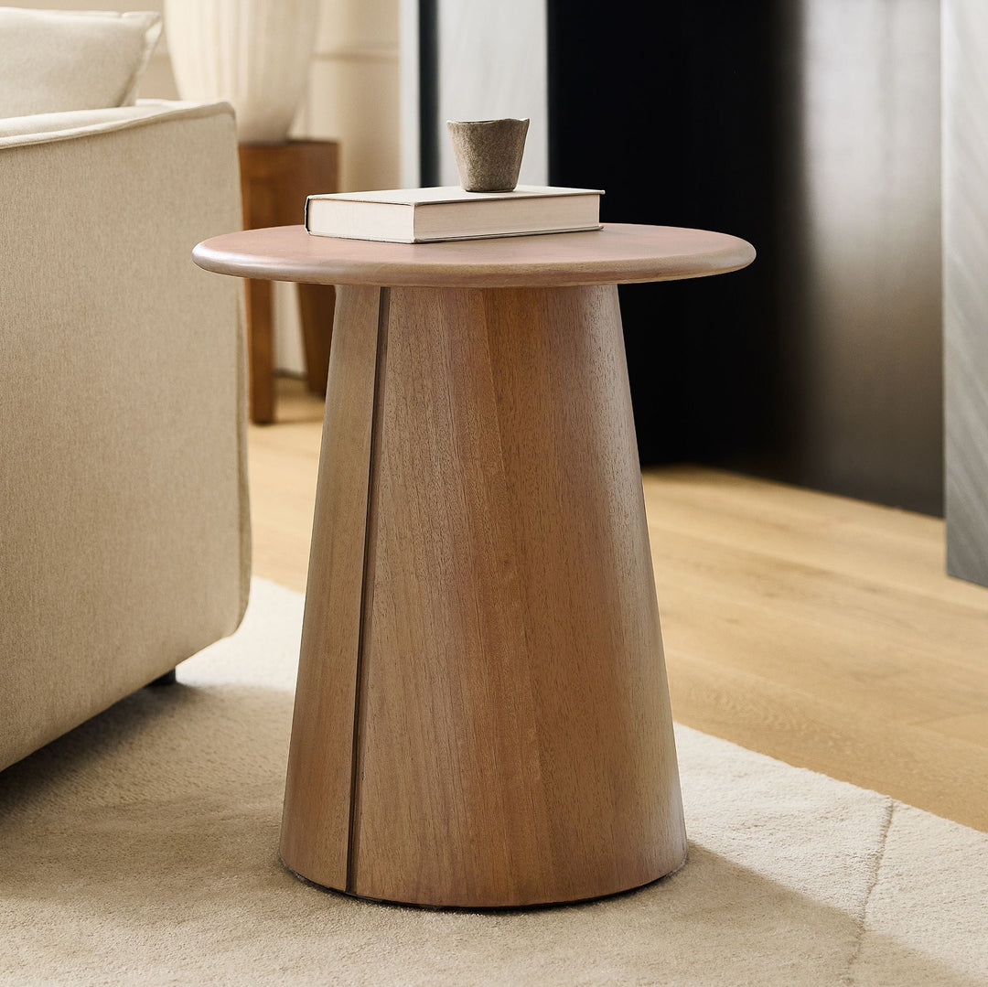 Anton Round Side Table