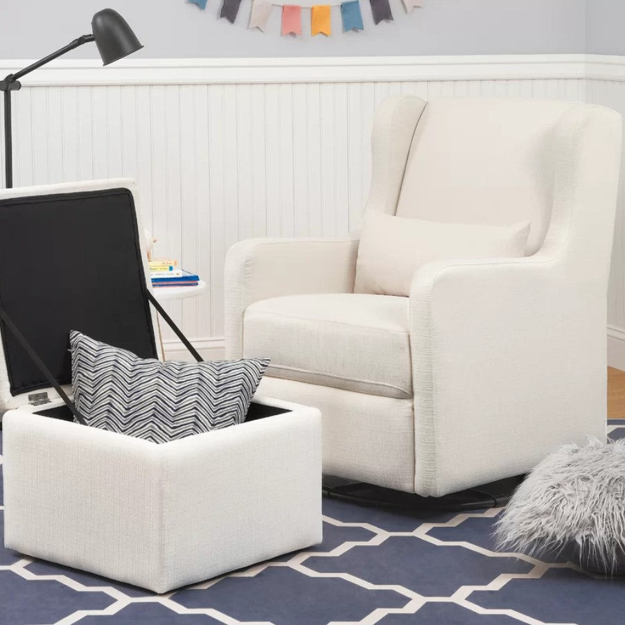 Adrian Swivel Glider