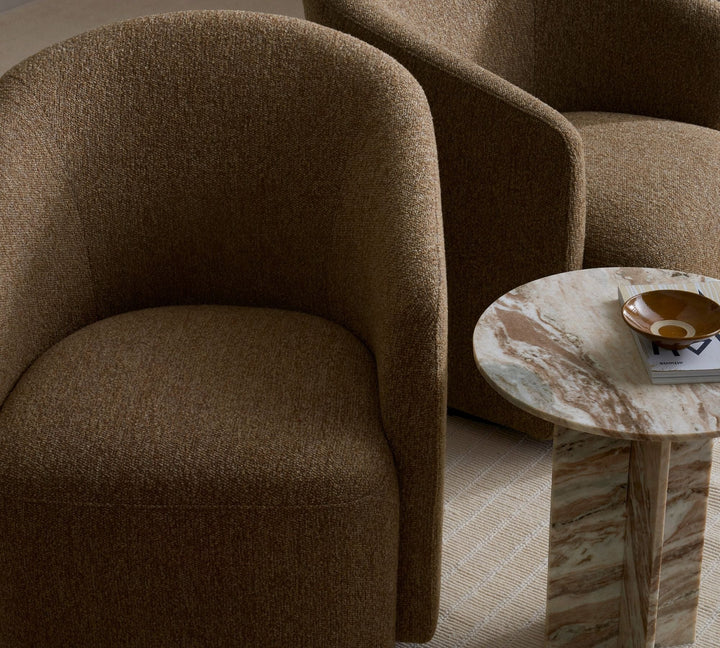 Preston Swivel Chair