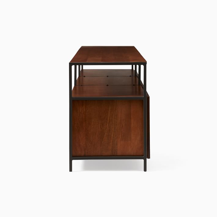 Industrial Storage Media Console