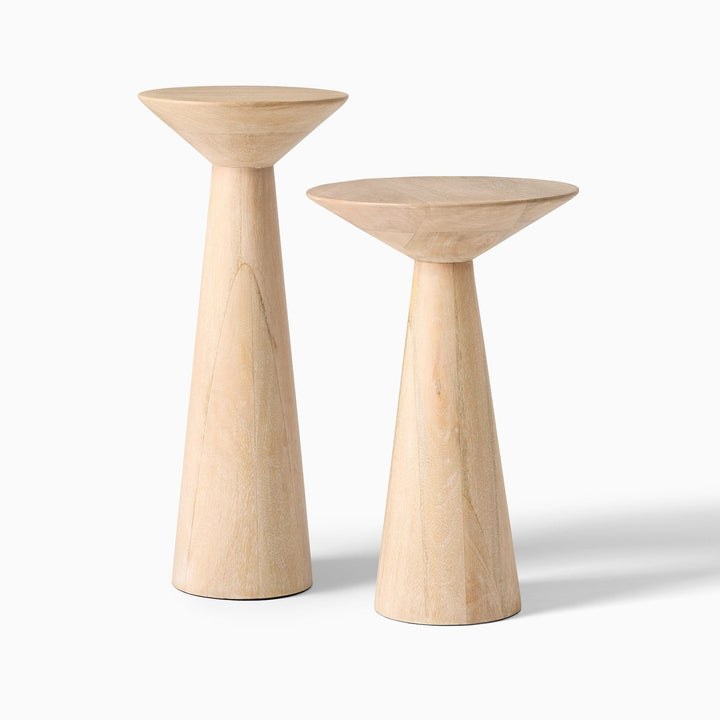 Meyer Wooden Drink Tables