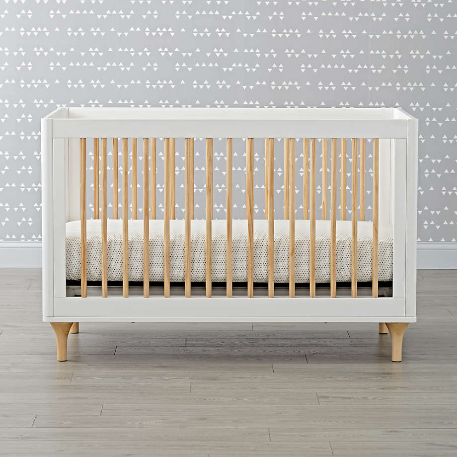 Babyletto Lolly Natural Convertible Crib