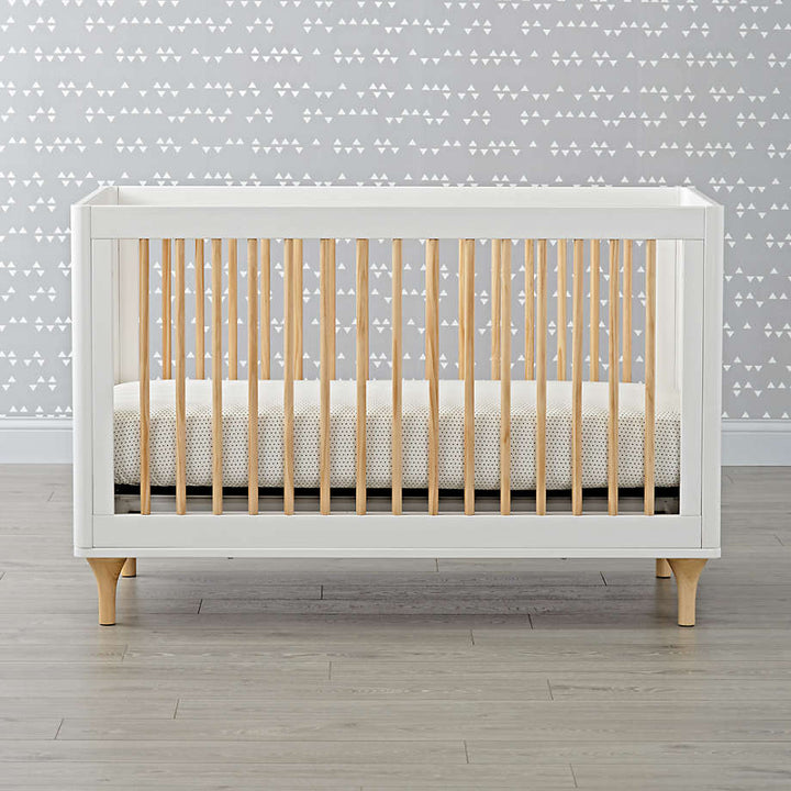 Babyletto Lolly Natural Convertible Crib