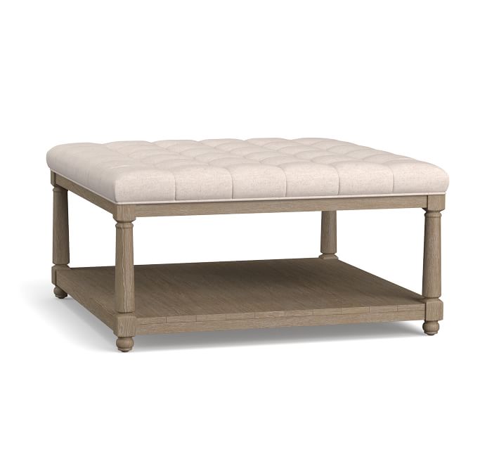 Berlin Square Ottoman