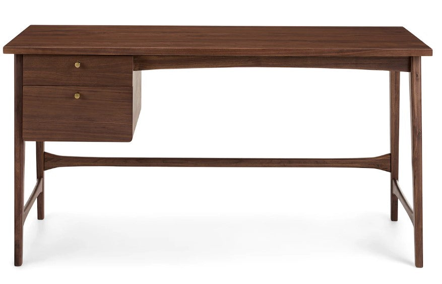 Krossa Walnut Desk