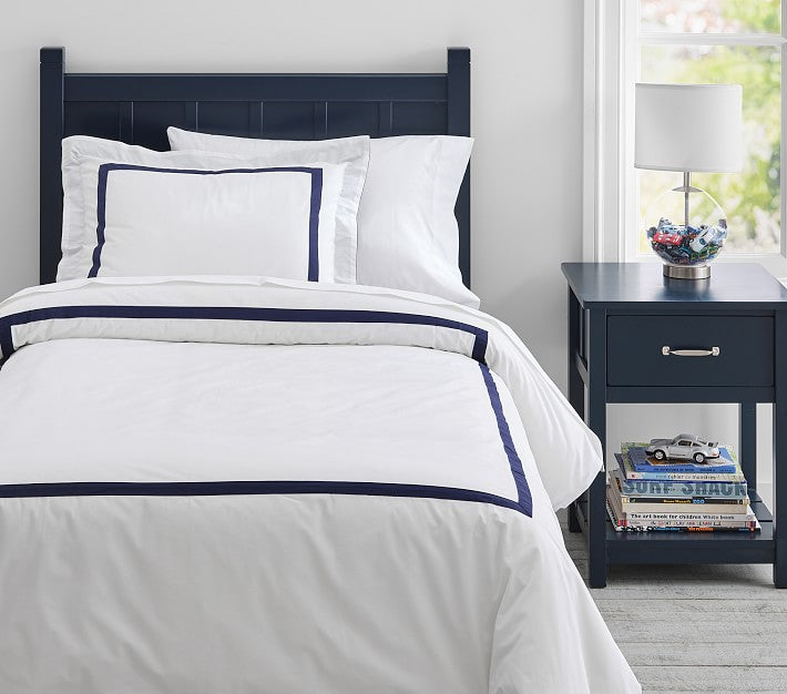 Decorator Organic Duvet Cover Twin