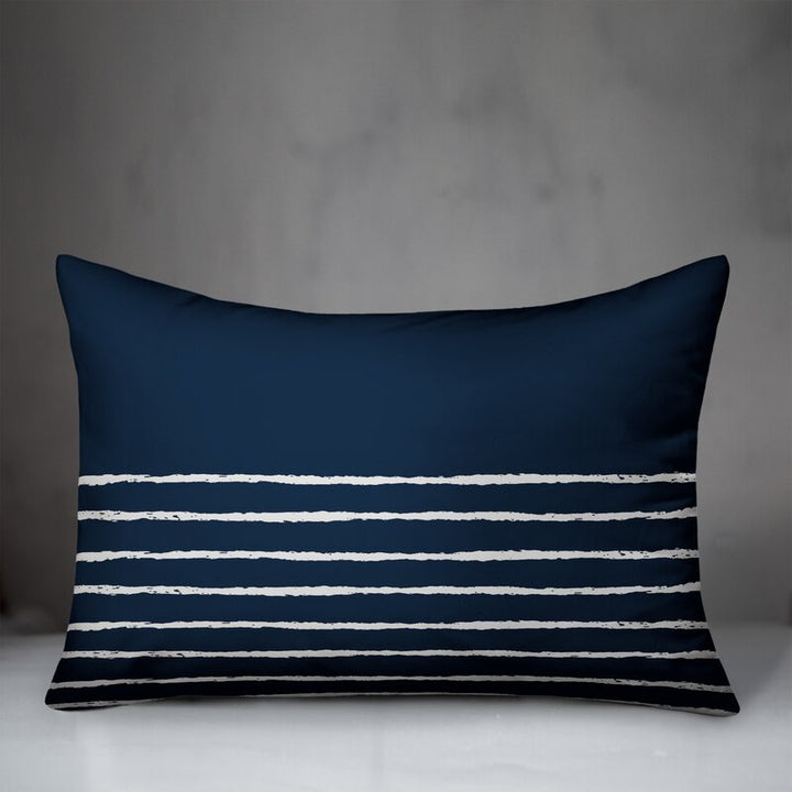 Wade Logan Rectangular Pillow Cover With Insert-20"x14"