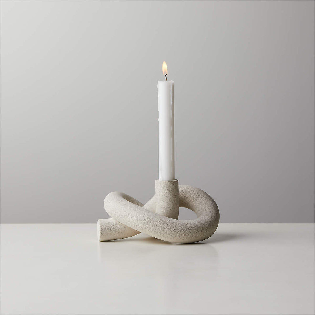 ASHA TAPER HOLDER