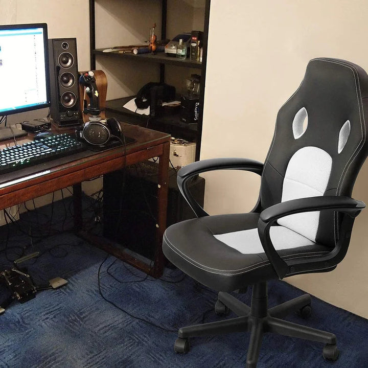 PC and Racing Ergonomic Gaming Chair