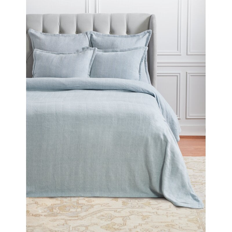 Orson Cotton Sham-26"X26"