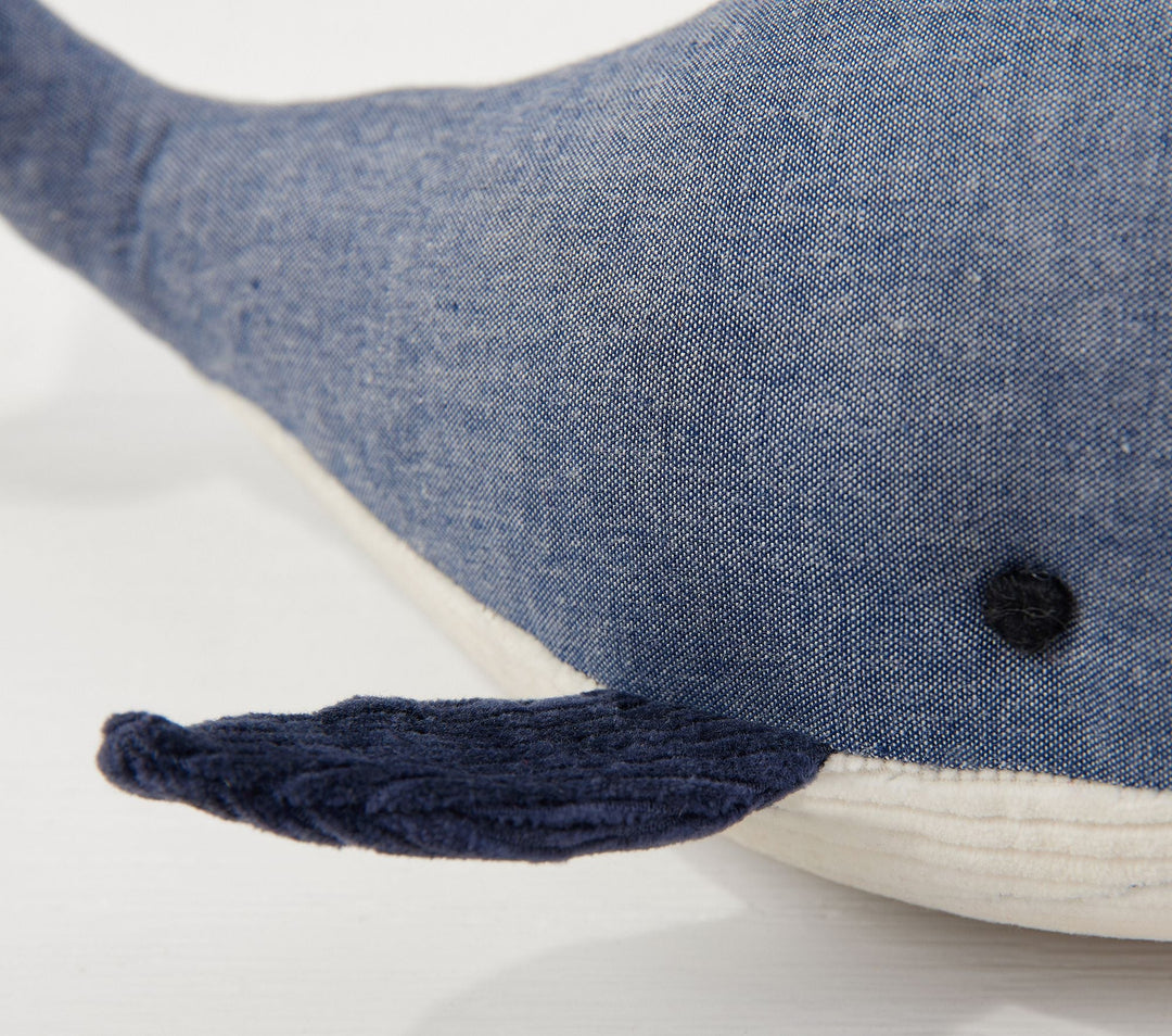 Whale Plush