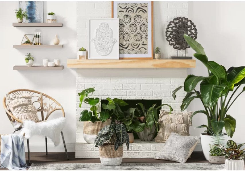 Bellapais Floating Shelf