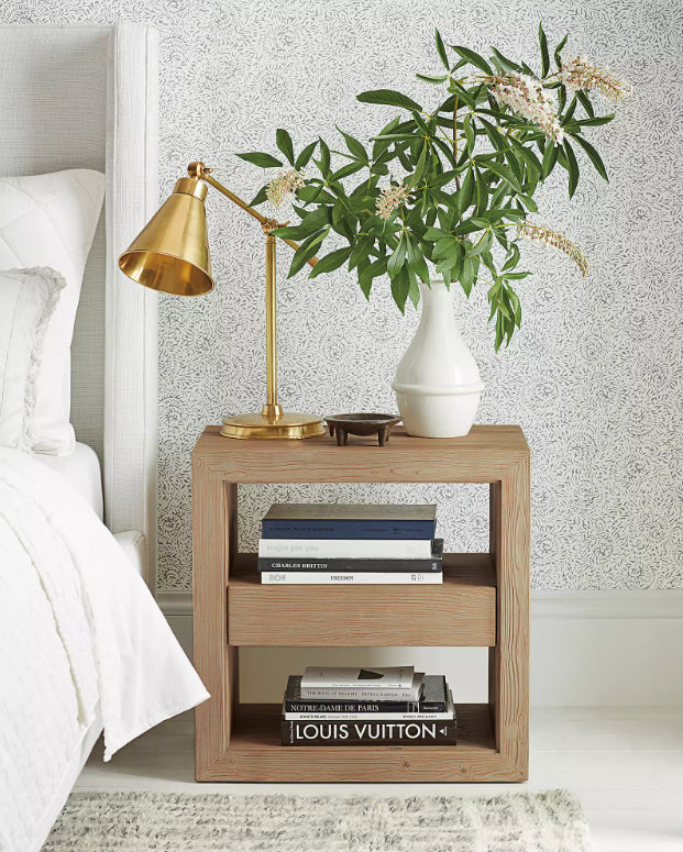 Meadowsweet Wallpaper