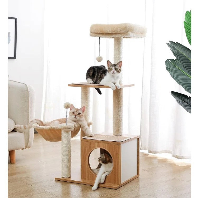 Makawee Cat Tree or Condo