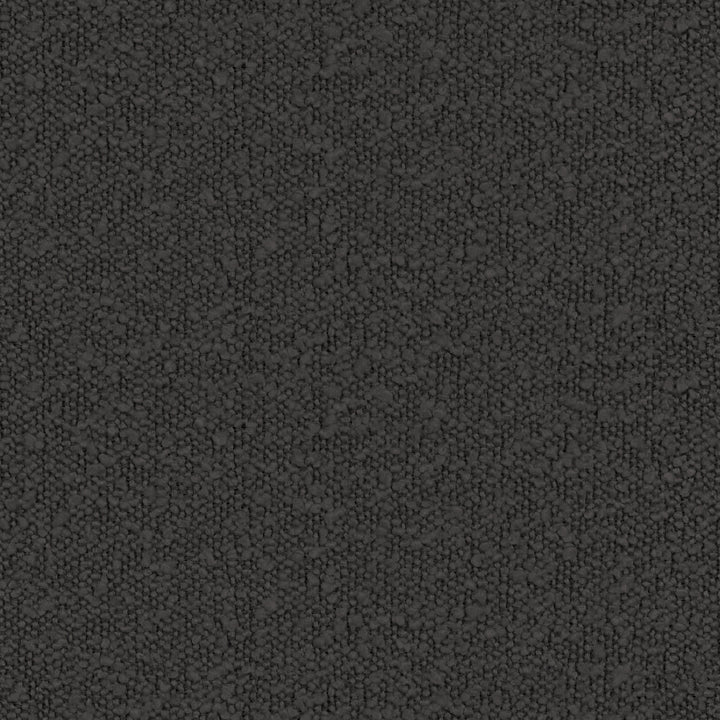 Boucle Pillow Cover Charcoal