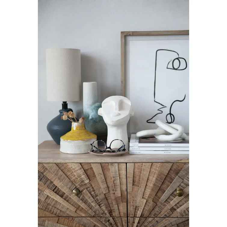 Pearce Marble Chain Link