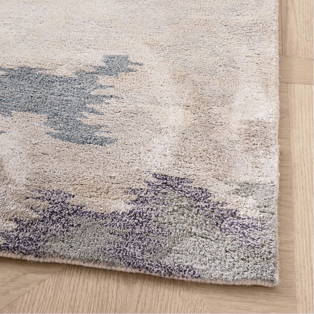 Flame Rug 9'X12'