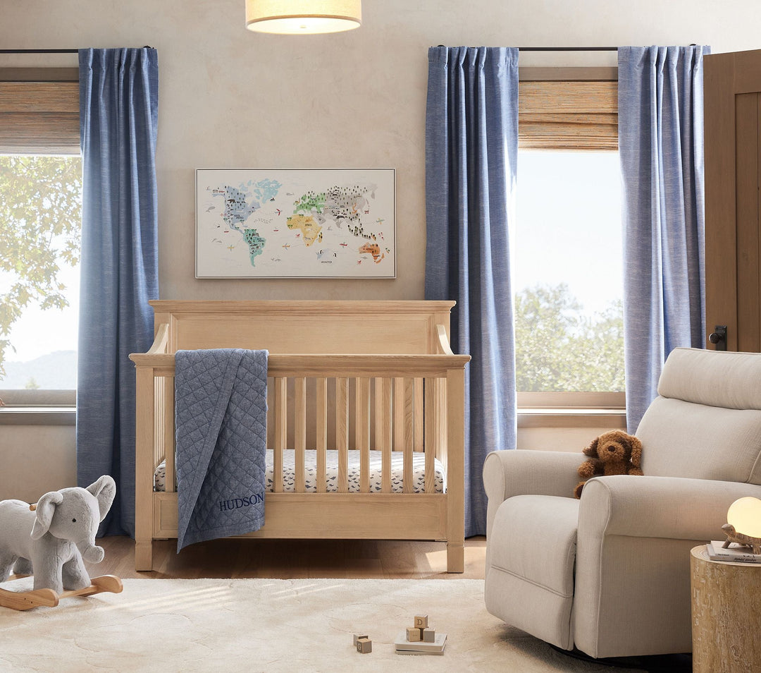 Larkin 4 in 1 Convertible Crib