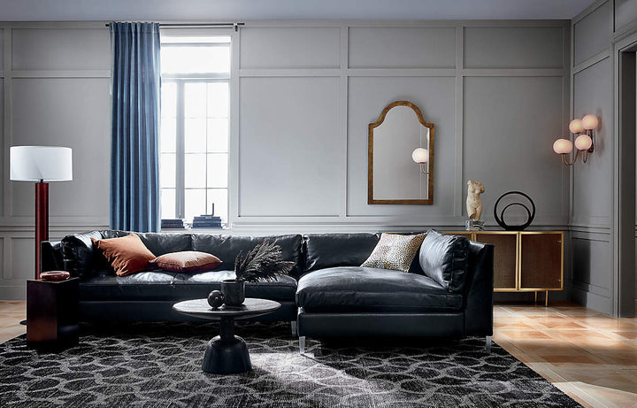 Small Metal Ring Sculpture