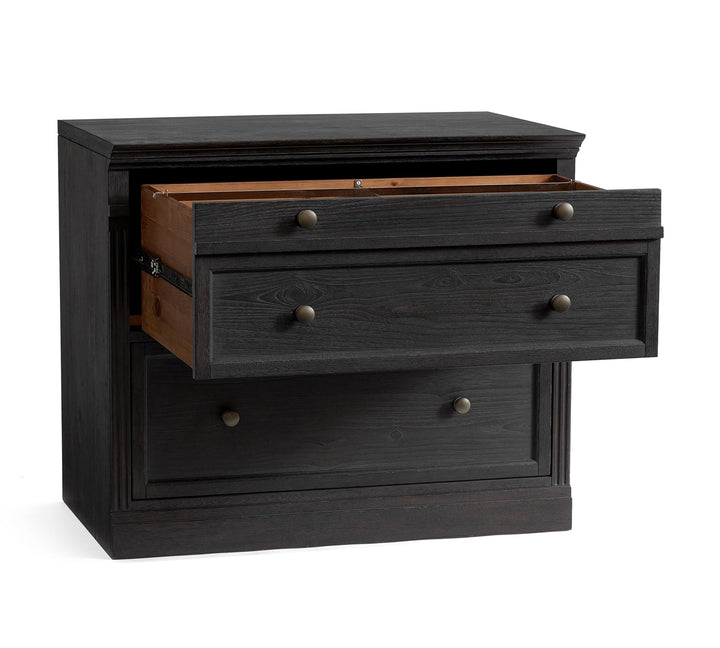 Livingston 2Drawer Lateral File Cabinet