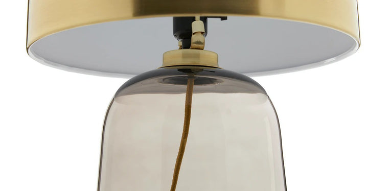 Koepel Brass Table Lamp