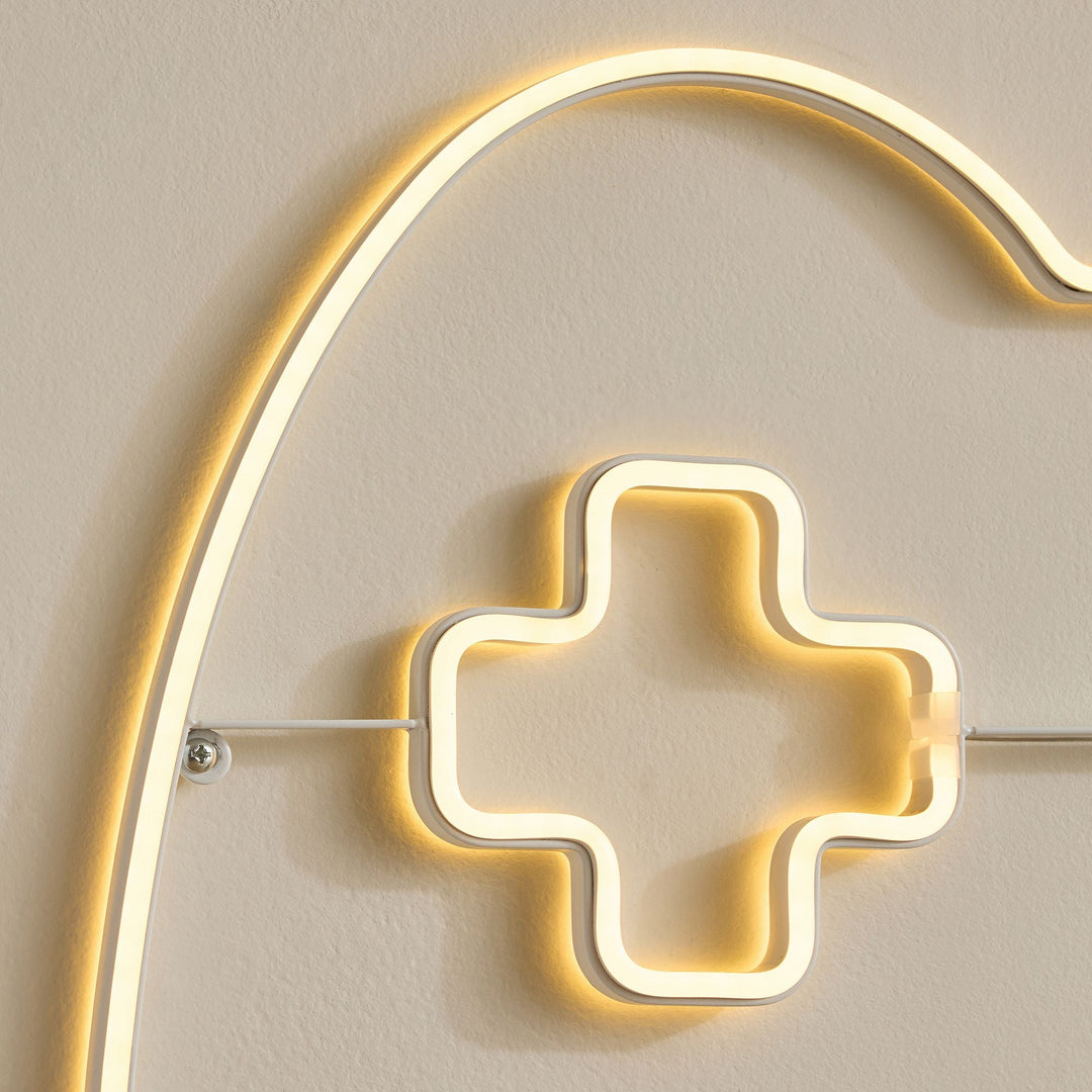 Controller Neon Sign