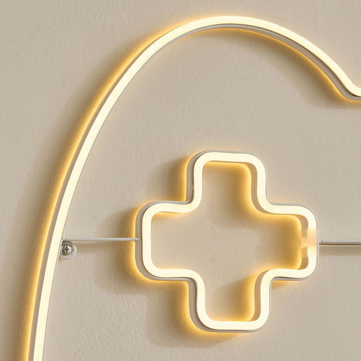 Controller Neon Sign