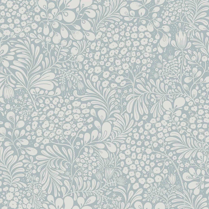 Chanton Paisley Wallpaper Roll