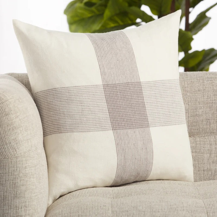 Tibbs Linen Throw Pillow Cover no insert-20"X20"