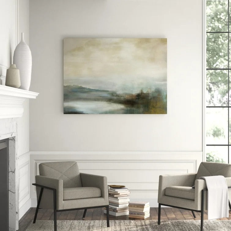 Chelsea Art Studio Fly Casting 47x64