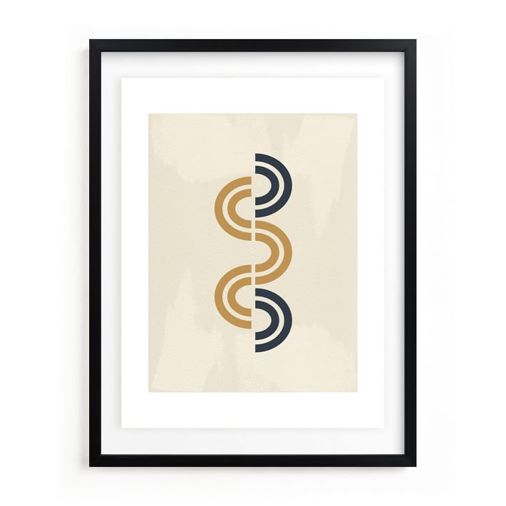 Minted for West Elm with Frame