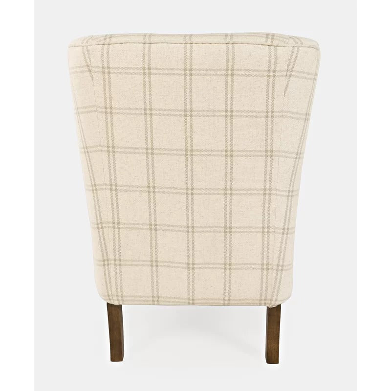 Aurora Wingback Chair