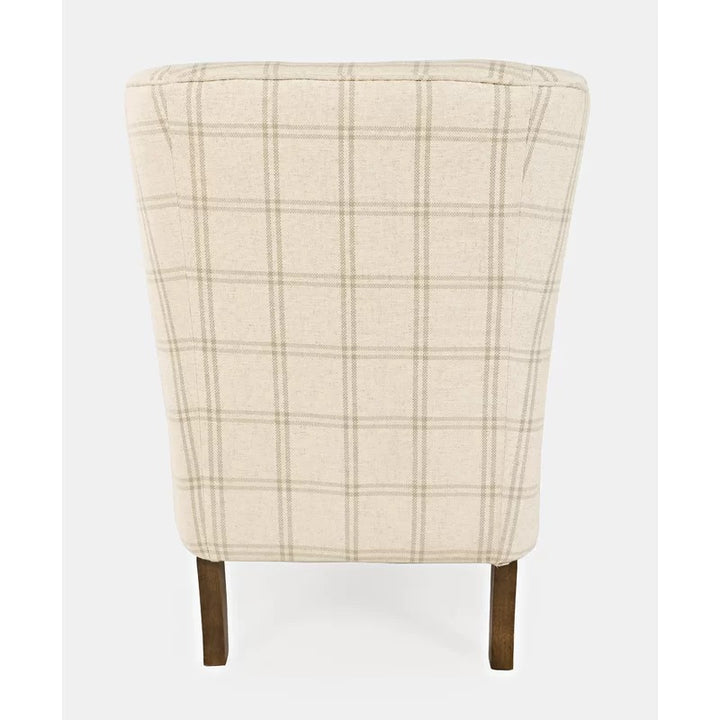 Aurora Wingback Chair
