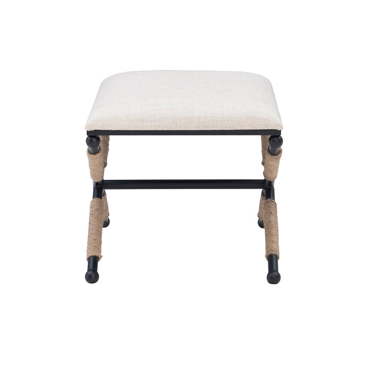 Deborh Metal Accent Stool