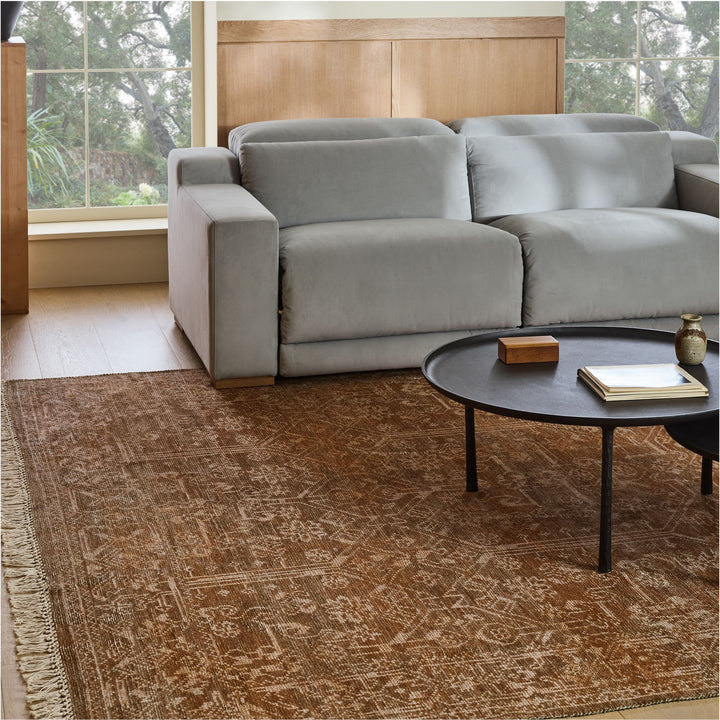 Athena Reversible Persian Rug-8'x10'