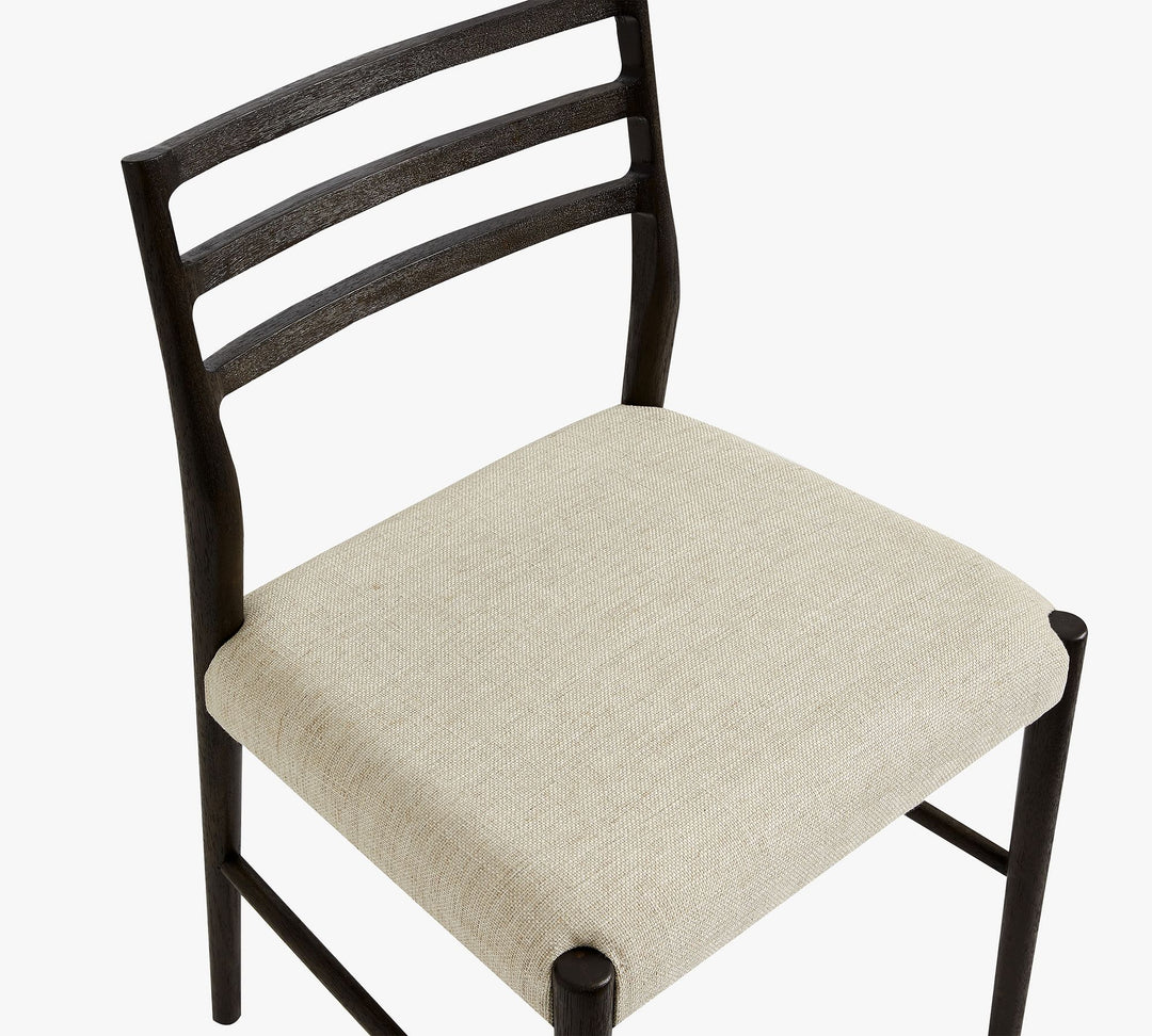 Quincy Basketweave Dining Chair
