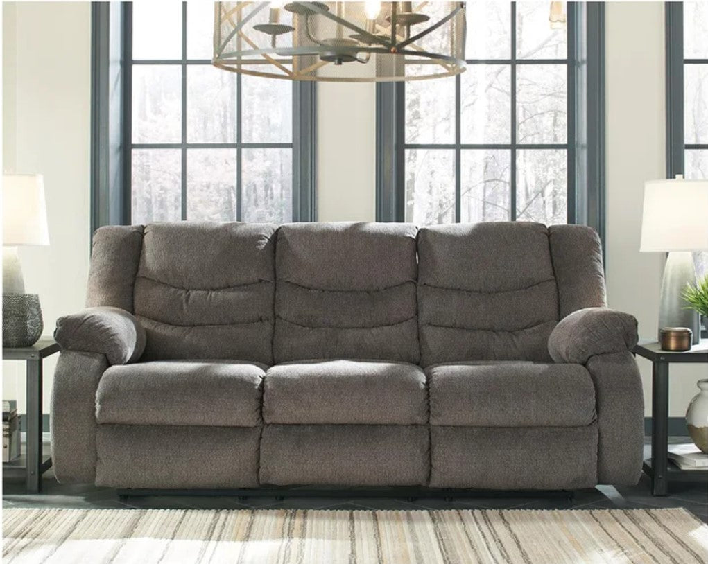 Tulen Upholstered Reclining Sofa