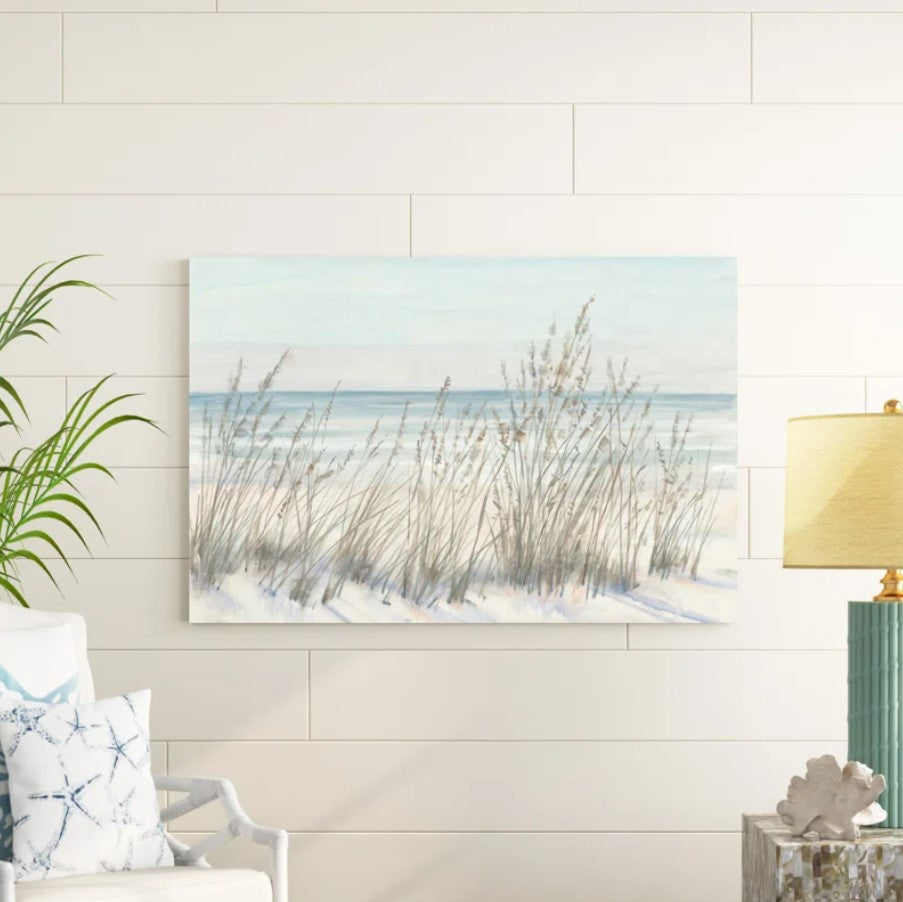 Beach Grass II by Timothy O Toole Print