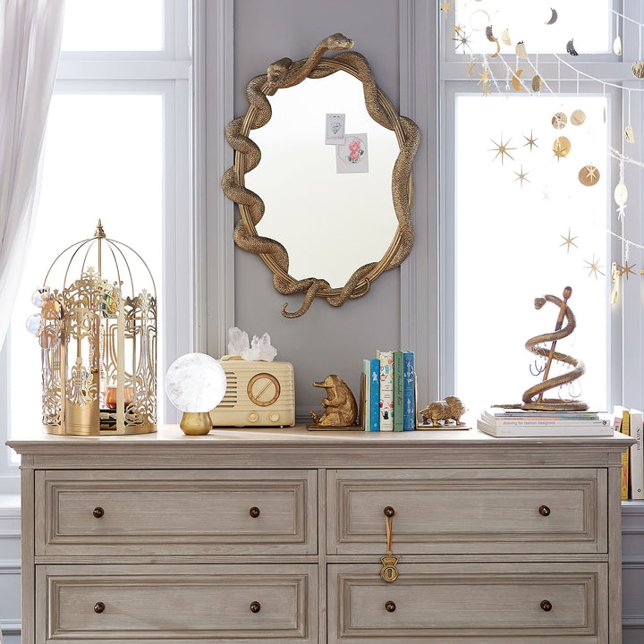 Wizarding World Nagini Mirror